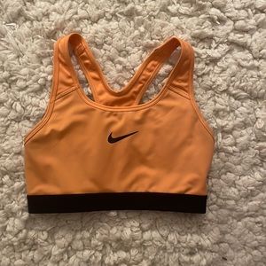 Nike dry-fit sports bra